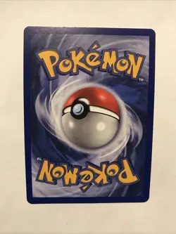 Pokemon Pikachu TCG Base Set 1st Edition Common Card 58/102 German - Image 2