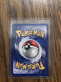 Pokemon TCG the Boss's Way Legendary Collection Reverse Holo Card 105/110 - Image 2