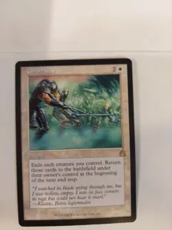 Ghostway (Retro Frame) Ravnica Remastered Regular - Image 1