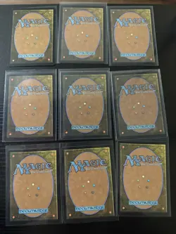 Nazgul Universes Beyond: the Lord of the Rings: Tales of Middle-Earth Foil Set - Image 2