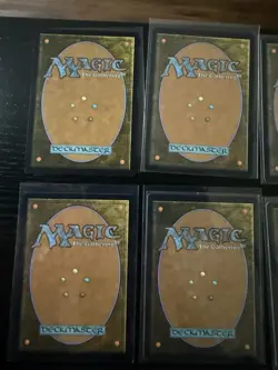 Nazgul Universes Beyond: the Lord of the Rings: Tales of Middle-Earth Foil Set - Image 3