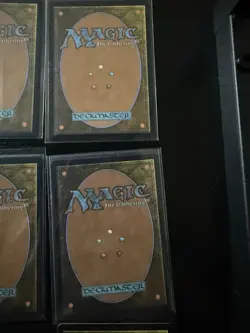 Nazgul Universes Beyond: the Lord of the Rings: Tales of Middle-Earth Foil Set - Image 4