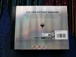 Magic: The Gathering - Final Fantasy Collector Omega Booster Pack - Image 2