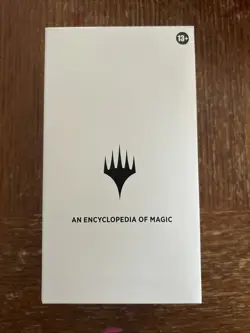 MTG Secret Lair Encyclopedia Countdown Kit: An Encyclopedia of Magic -in Hand - Image 1