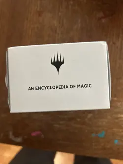 MTG Secret Lair Encyclopedia Countdown Kit: An Encyclopedia of Magic -in Hand - Image 5