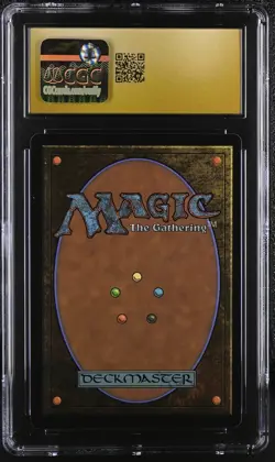 BIRDS OF PARADISE Secret Lair Foil Rare CGC Pristine 10 MTG [Nostalgium] - Image 2