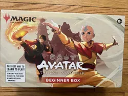 Beginner Box Avatar: The Last Airbender TLA MTG PRESALE New Sealed - Image 1