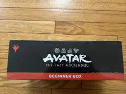 Beginner Box Avatar: The Last Airbender TLA MTG PRESALE New Sealed - Image 2