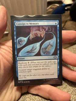Consign to Memory Modern Horizons 3 Regular - Image 1