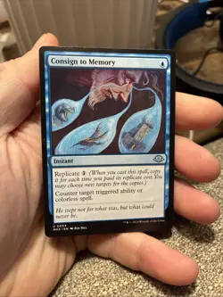 Consign to Memory Modern Horizons 3 Regular - Image 2