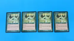 4x HEEDLESS ONE ONSLAUGHT PLAYSET MAGIC THE GATHERING MTG NM / UNPLAYED - Image 1