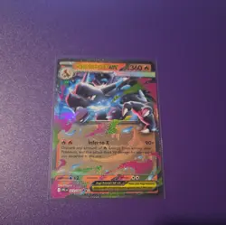 Mega Charizard X ex - Phantasmal Flames 013/094 - Near Mint English Pokemon TCG - Image 1