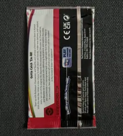 Pokemon TCG 151 Scarlet and Violet English Booster Pack x 1 - *Sealed* (1) - Image 2