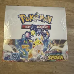 Pokemon TCG Scarlet & Violet: Surging Sparks Booster Box (36 Packs) NEW / SEALED - Image 1