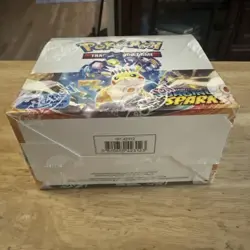 Pokemon TCG Scarlet & Violet: Surging Sparks Booster Box (36 Packs) NEW / SEALED - Image 2