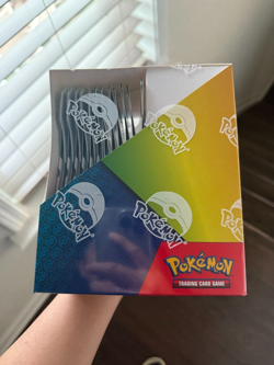 Pokemon TCG: Journey Together 12 Sleeve Booster Packs Sealed Dollar Tree - Image 3