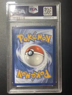 2024 Pokemon Stellar Crown Lapras EX 158/142 Ultra Rare PSA 10 GEM Mint - Image 2