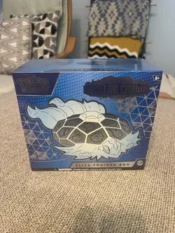 Pokemon Stellar Crown Elite Trainer Box (ETB) New Sealed - Image 1