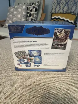 Pokemon Stellar Crown Elite Trainer Box (ETB) New Sealed - Image 2