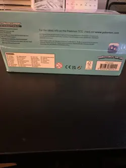 Nintendo Pokemon Center TCG Sword & Shield-Fusion Strike Elite Trainer Box - Image 3