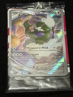 Tornadus - 210 (Pokemon Center Exclusive) 210 Sv: Scarlet & Violet Promo... - Image 1