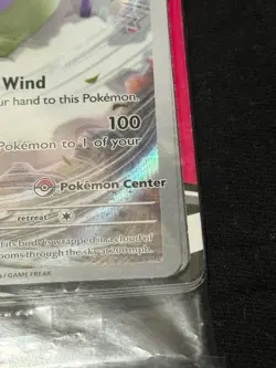 Tornadus - 210 (Pokemon Center Exclusive) 210 Sv: Scarlet & Violet Promo... - Image 2