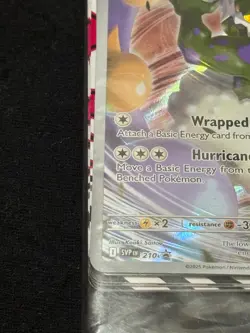 Tornadus - 210 (Pokemon Center Exclusive) 210 Sv: Scarlet & Violet Promo... - Image 3