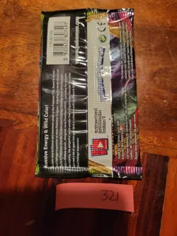 21.43g Vivid Voltage Pokemon Booster Pack - Sealed #321 - Image 2