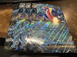 LOT OF (35). Pokemon TCG JUMBO Greninja Ex STAMPED Stellar Crown 041/142 - Image 1