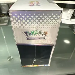 Pokemon TCG Scarlet & Violet Prismatic Evolutions ETB New Factory Sealed 🔥🔥 - Image 3