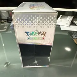 Pokemon TCG Scarlet & Violet Prismatic Evolutions ETB New Factory Sealed 🔥🔥 - Image 5