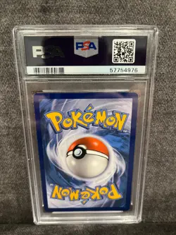 2016 Pokemon XY Evolutions 9/108 Charmander PSA 10 - Image 2