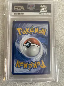 2025 POKEMON DRI EN-DESTINED RIVALS ULTRA RARE #215 CYNTHIA'S GARCHOMP EX PSA 10 - Image 2