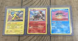 Pokemon Cards 3 Pack Legends Entei Suicune Raikou 3 In 1 - Image 1