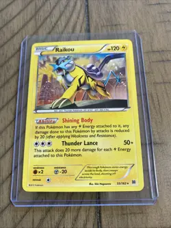Pokemon Cards 3 Pack Legends Entei Suicune Raikou 3 In 1 - Image 4