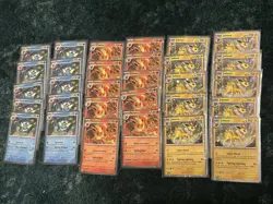 Pokemon TCG 10 EACH Prismatic Evolution Poster Collection Promos All NM 30 total - Image 1