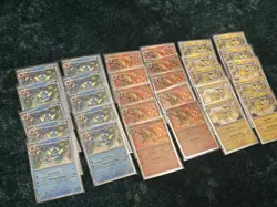 Pokemon TCG 10 EACH Prismatic Evolution Poster Collection Promos All NM 30 total - Image 2