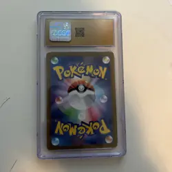 Pokemon TCG Mew 183/172 AR-S12A VSTAR Universe Japanese Edition CGC Gem Mint 10 - Image 2