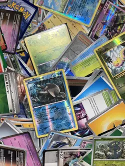 Pokemon Card Lot Bulk 25lb 2012 - Present (LOT 4) - Image 2