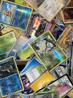 Pokemon Card Lot Bulk 25lb 2012 - Present (LOT 4) - Image 3