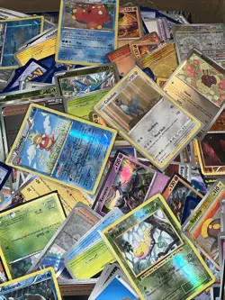 Pokemon Card Lot Bulk 25lb 2012 - Present (LOT 4) - Image 4