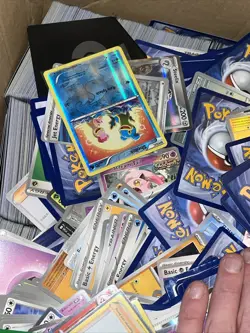 Pokemon Card Lot Bulk 25lb 2012 - Present (LOT 4) - Image 5