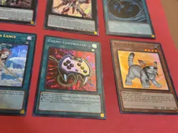 Yu-Gi-Oh Card Lot of 8 Holo - Image 2