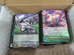 Cardfight!! Vanguard 165 Spike Brothers Card Bulk - Image 1
