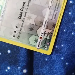Pokemon Go Bidoof Unpeeled Ditto Reverse Holo Card 059/078 - 053/078 - Image 2