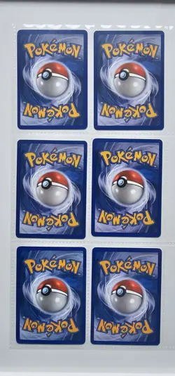 Pokemon TCG - Ruby and Sapphire EX Holon Phantoms - 6 Card Lot - Image 2