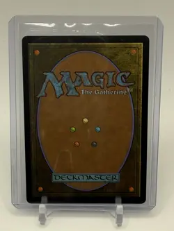 Diabolos, Guardian Force - Death's Shadow -Foil Near Mint MTG - Image 2