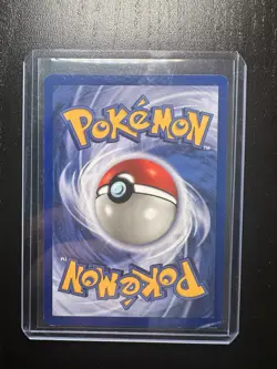 Lapras Holo 10/62 - Fossil Set 1999 WOTC Vintage Pokemon Card LP - Image 2