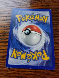 Pokemon TCG Card English Unlimited Neo Discovery Yanma 17/75 Holo Rare MP - Image 4