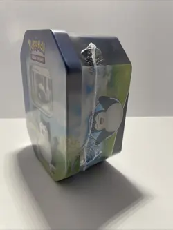 POKEMON TRADING CARD GAME IN SNORLAX TIN NEW - FACTORY SEALED (2022) 820650851520 - Image 3